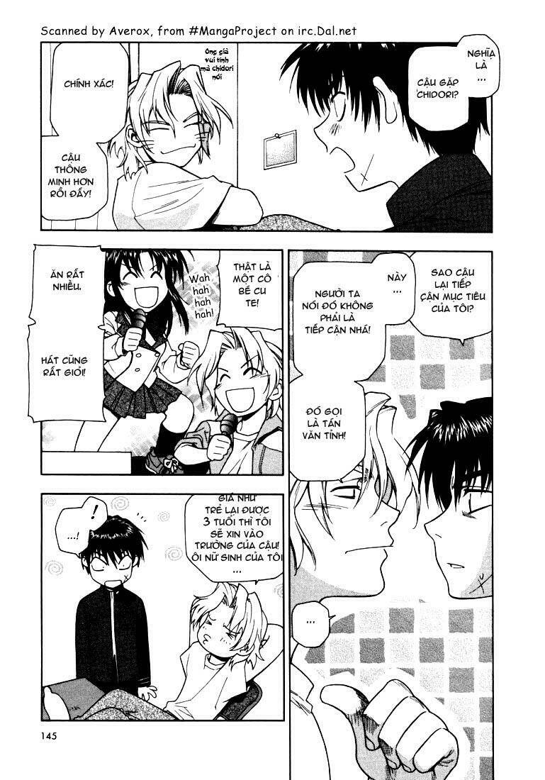 full metal panic! chapter 8 9