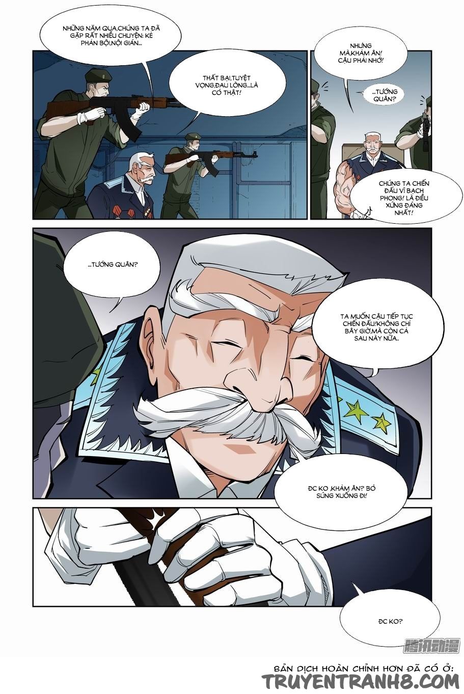 thành phố vô tội chapter 67 7