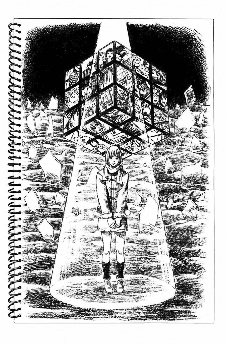 ảo ảnh picasso chapter 5 19