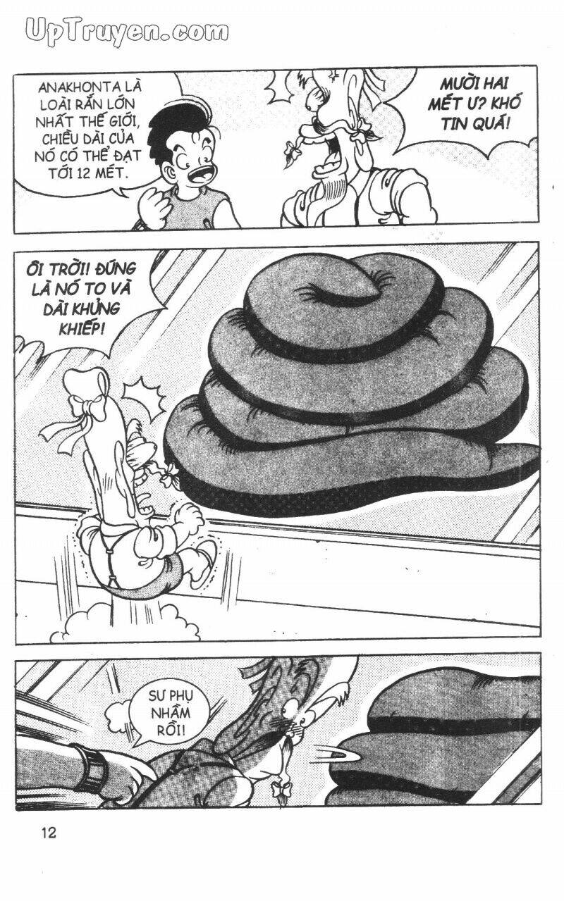 đội quân nhí nhố chapter 12 14