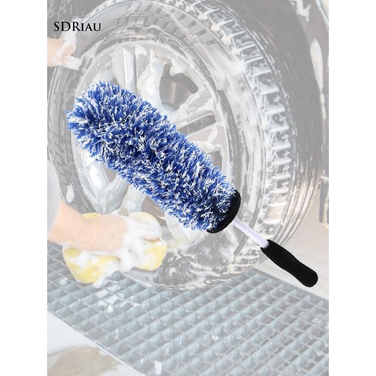 Bàn Chải Vệ Sinh Bánh Xe Hơi Chống Trượt Tiện Dụng