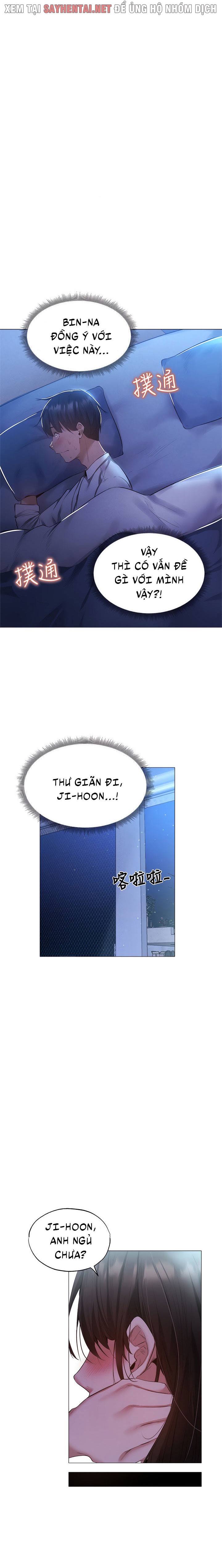 có phòng trống không? chapter 70 11