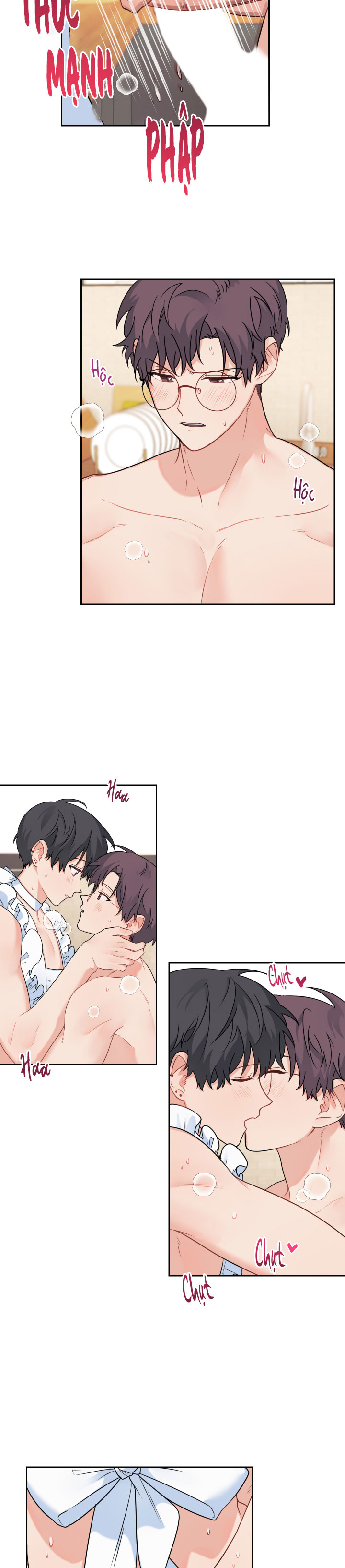 máu và tình yêu chapter 52 11