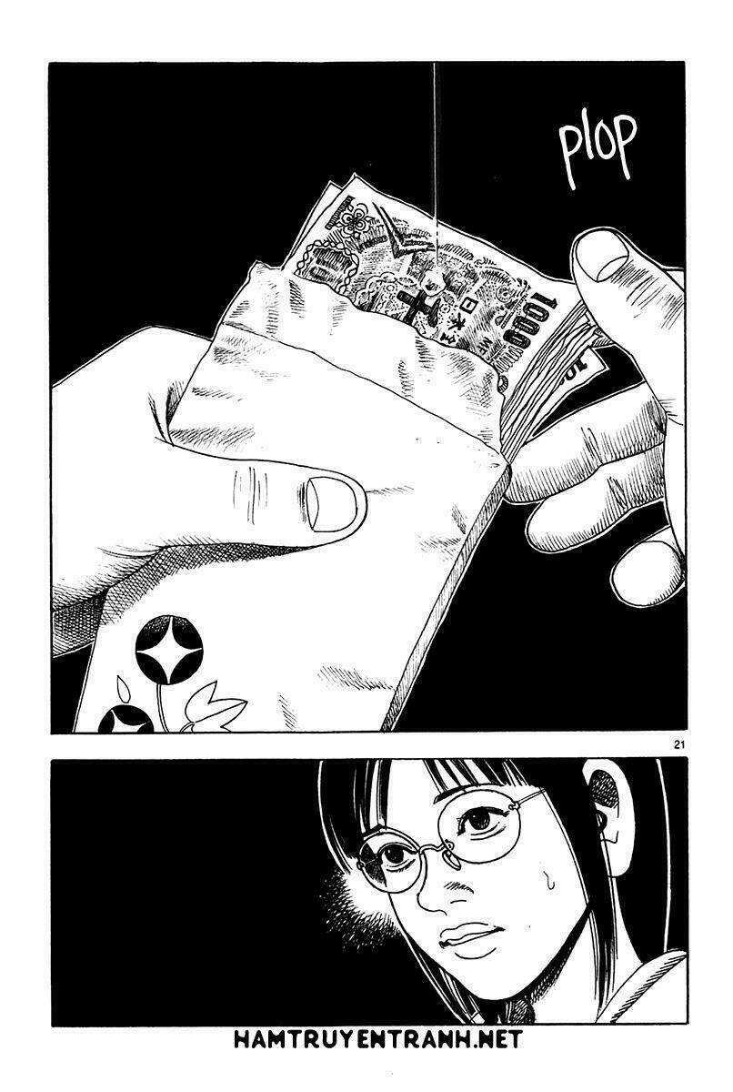 yomawari sensei chapter 15 21