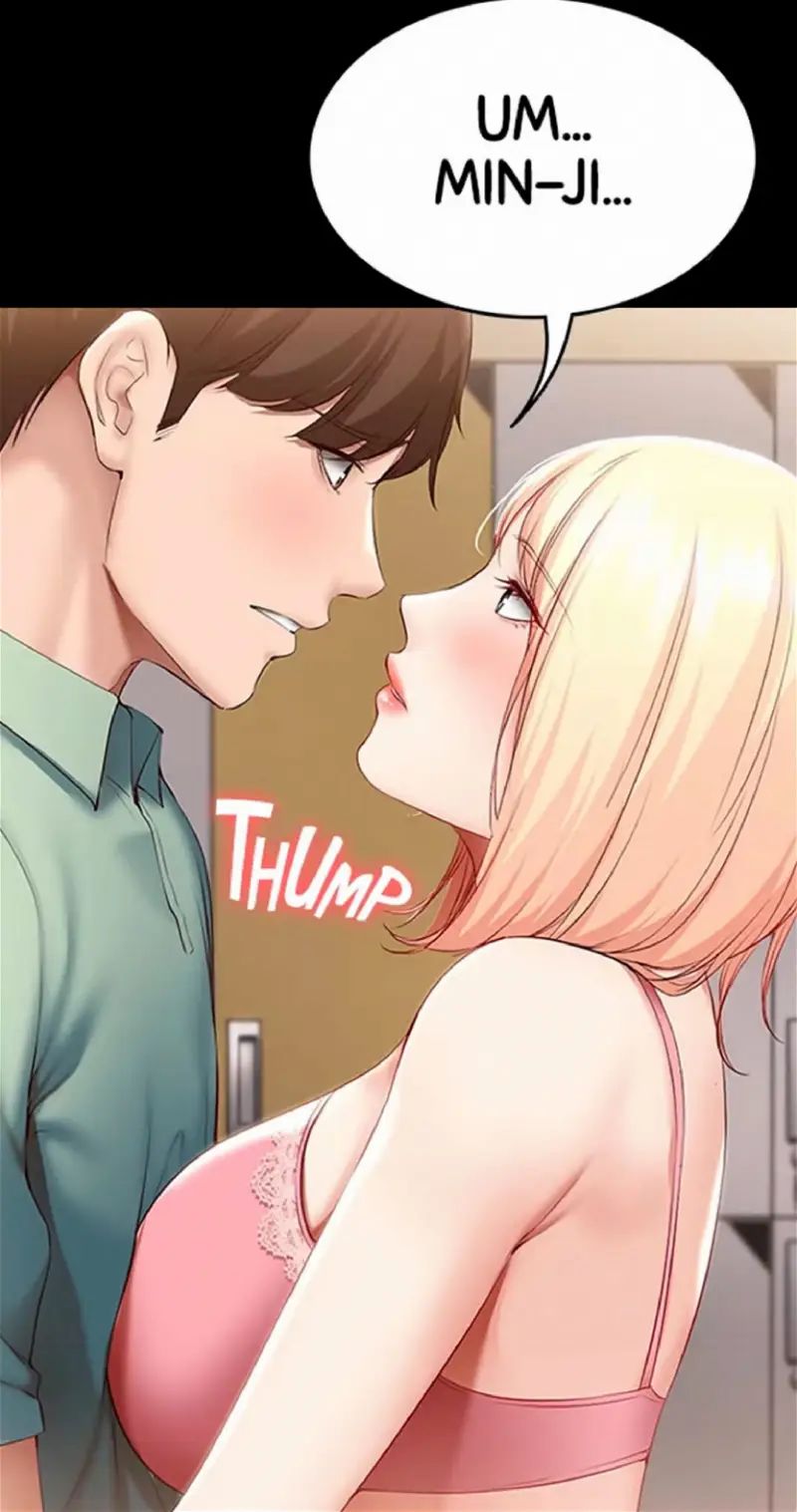 nhật ký ở trọ - không che chapter 64 11