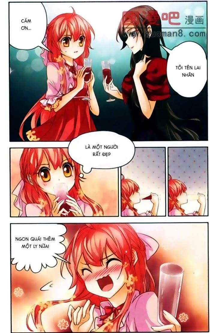 mị chi ma hạp 2 chapter 27 10