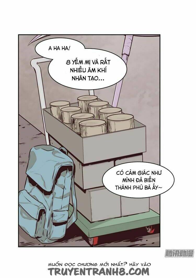 vua của vong linh chapter 192 30