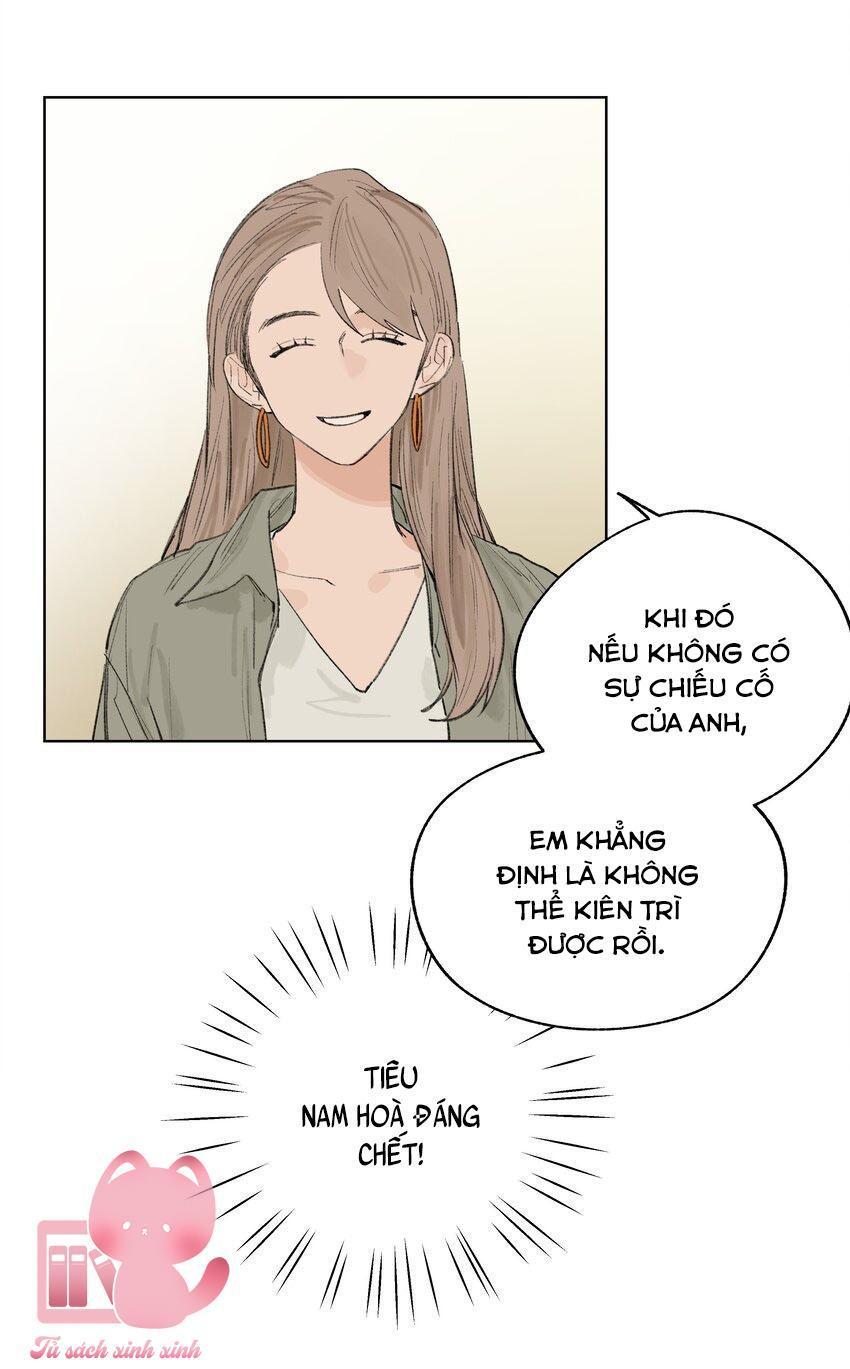 con thỏ rơi vào bẫy tin đồn chapter 21 6