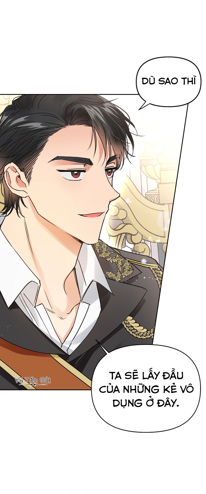 ác nữ xứng đôi với bạo chúa chapter 32 33