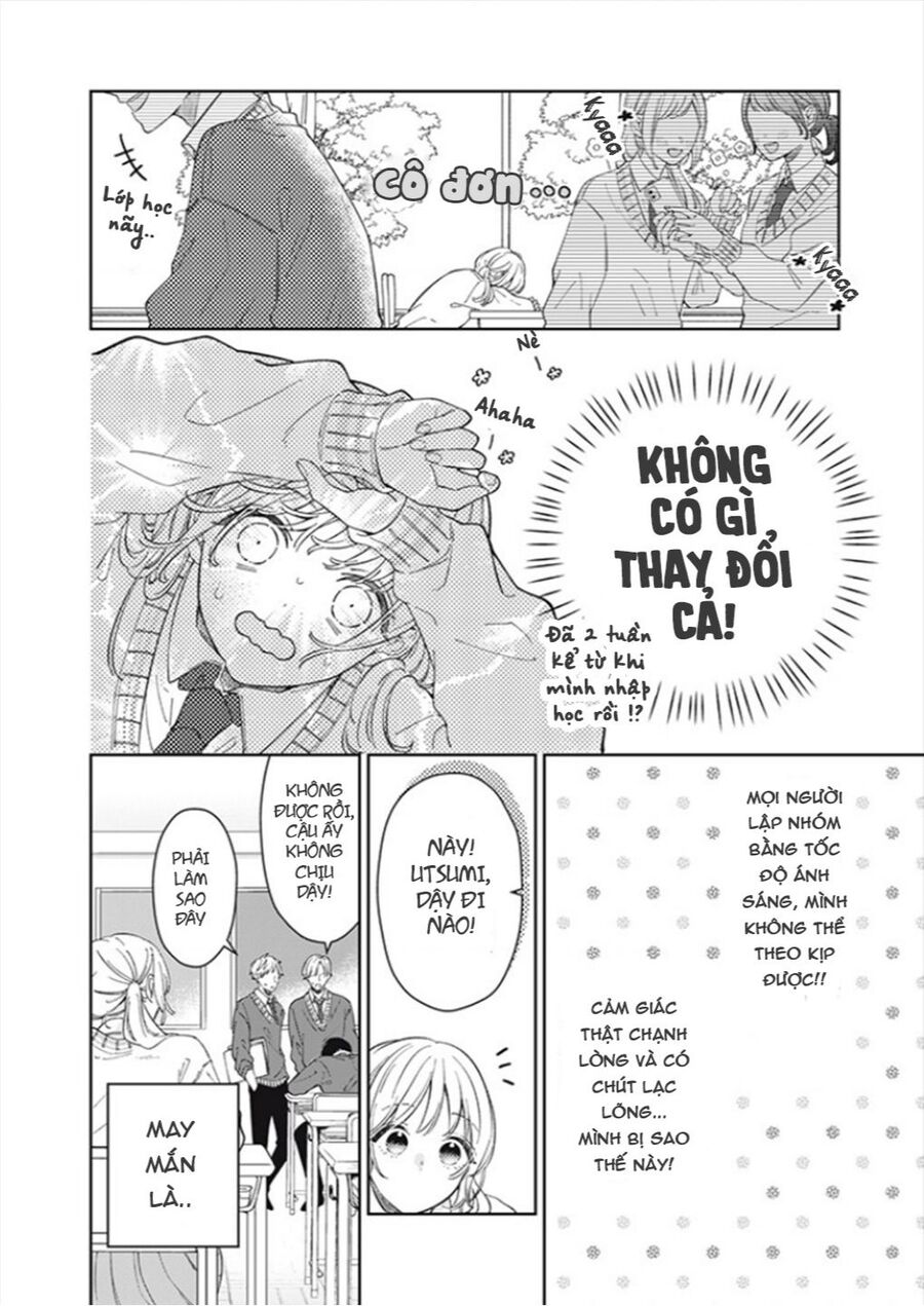 bản tình ca của utsumi kun chapter 1.1 4