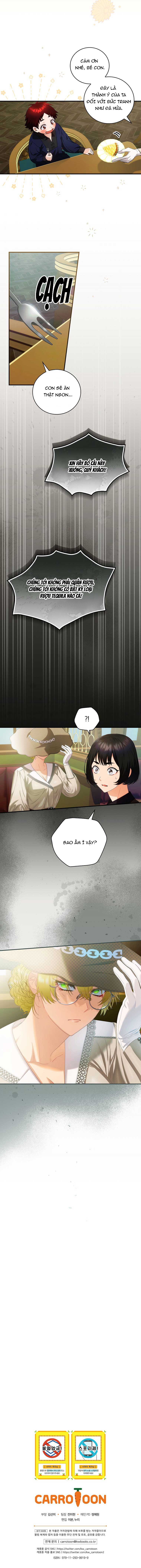 đứa bé không phải là con của anh chapter 11 7