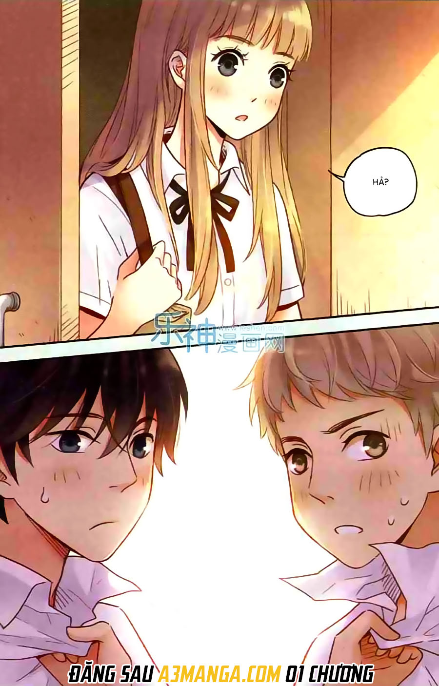 bạc hà chi hạ chapter 33 19