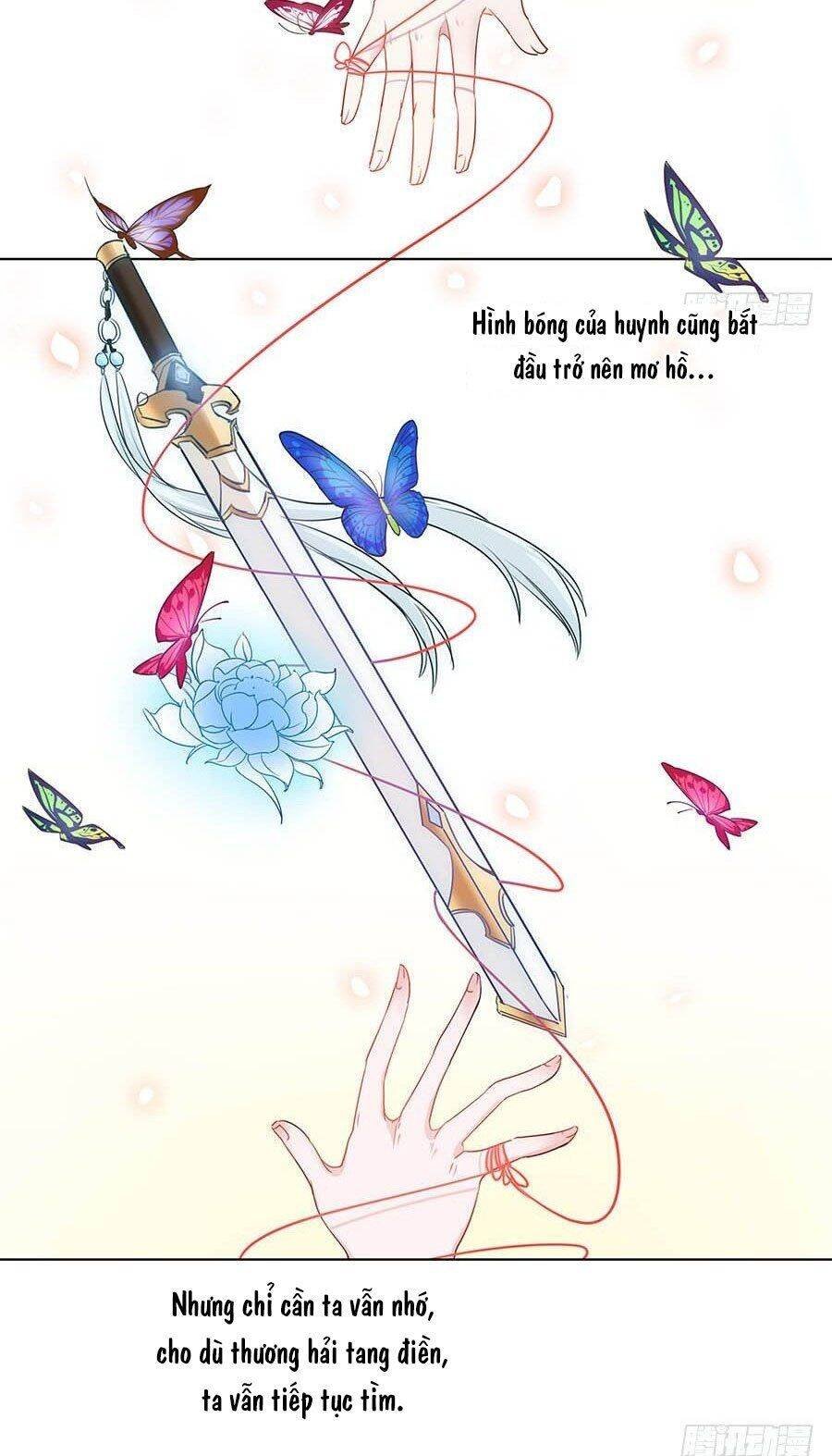 lầu trà thủy sinh mộng chapter 19 20