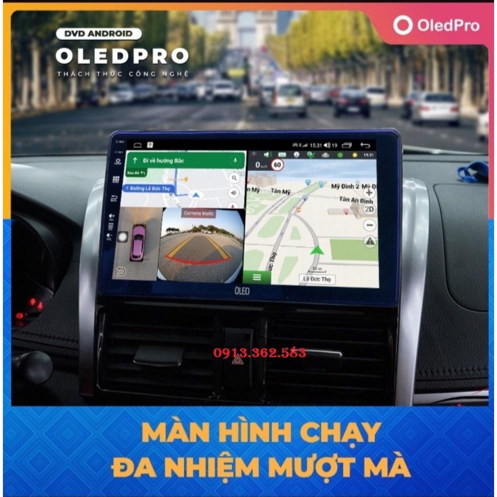 Màn liền cam 360 Oled Pro X5s new 2022 theo dõi hành trình 360 từ xa trên điện thoại kể cả khi tắt xe, cấu hình khủng RA