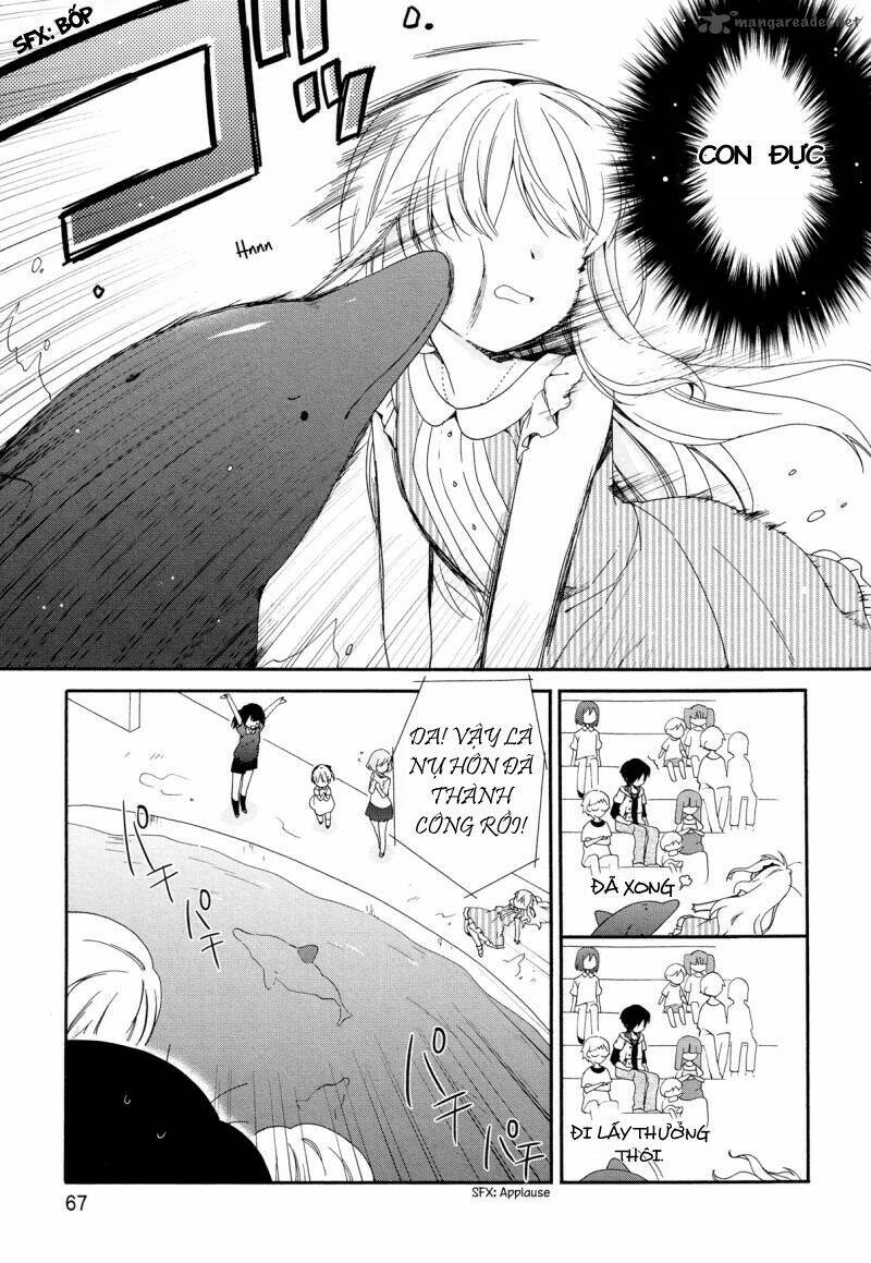 hajiotsu chapter 21 14