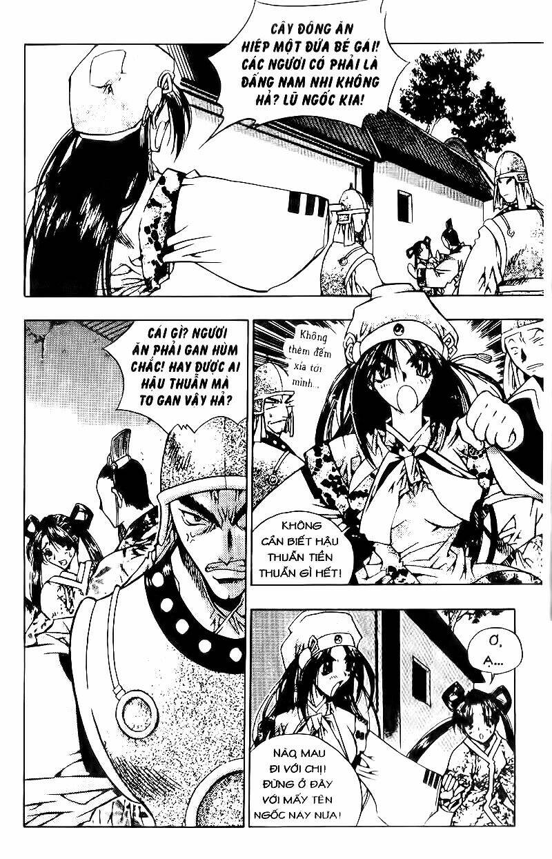 vô song bảo kiếm chapter 2 19