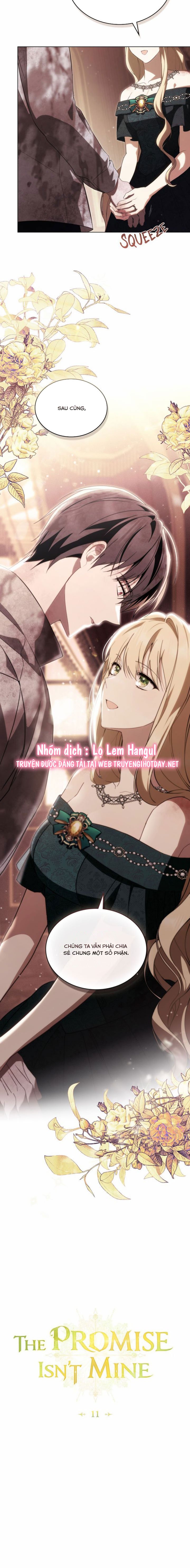 lời hứa đó không phải là tôi chapter 11 4