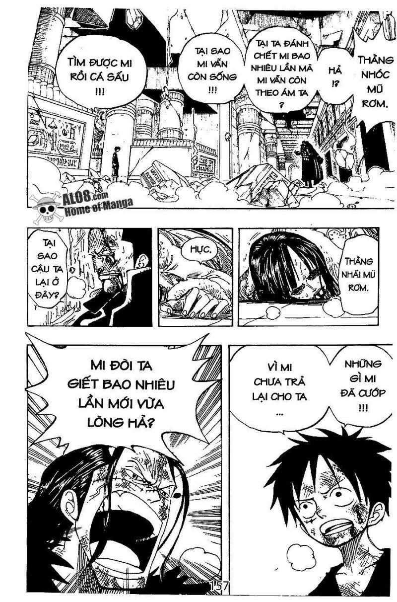 đảo hải tặc - one piece chapter 204 7