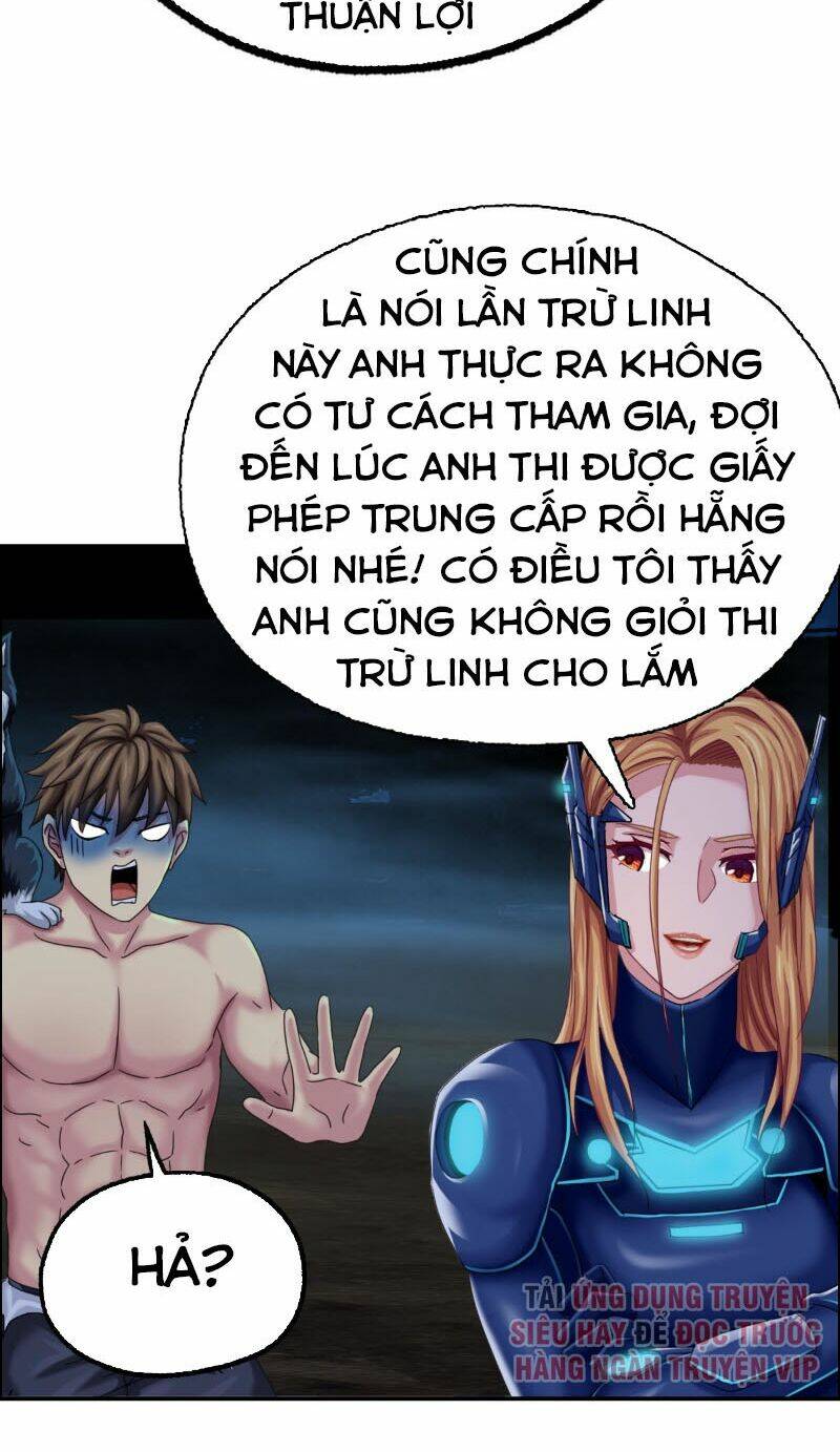 tổ điều tra trong truyền thuyết tại đô thị chapter 14 6