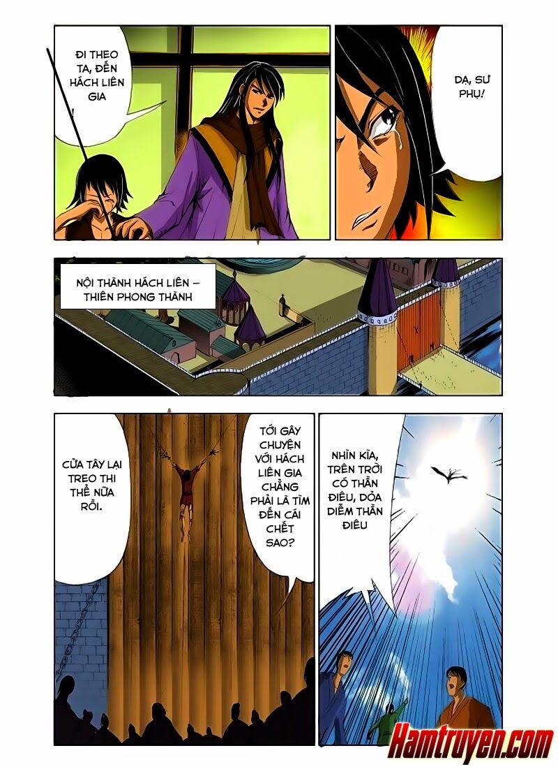 cửu đỉnh ký chapter 66 8