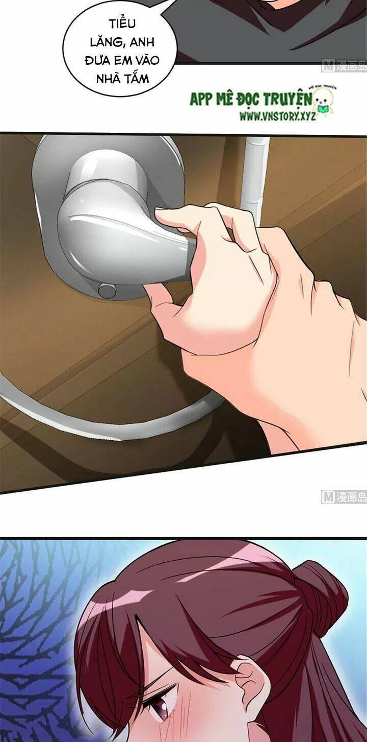 thiên hậu trở về chapter 181 16