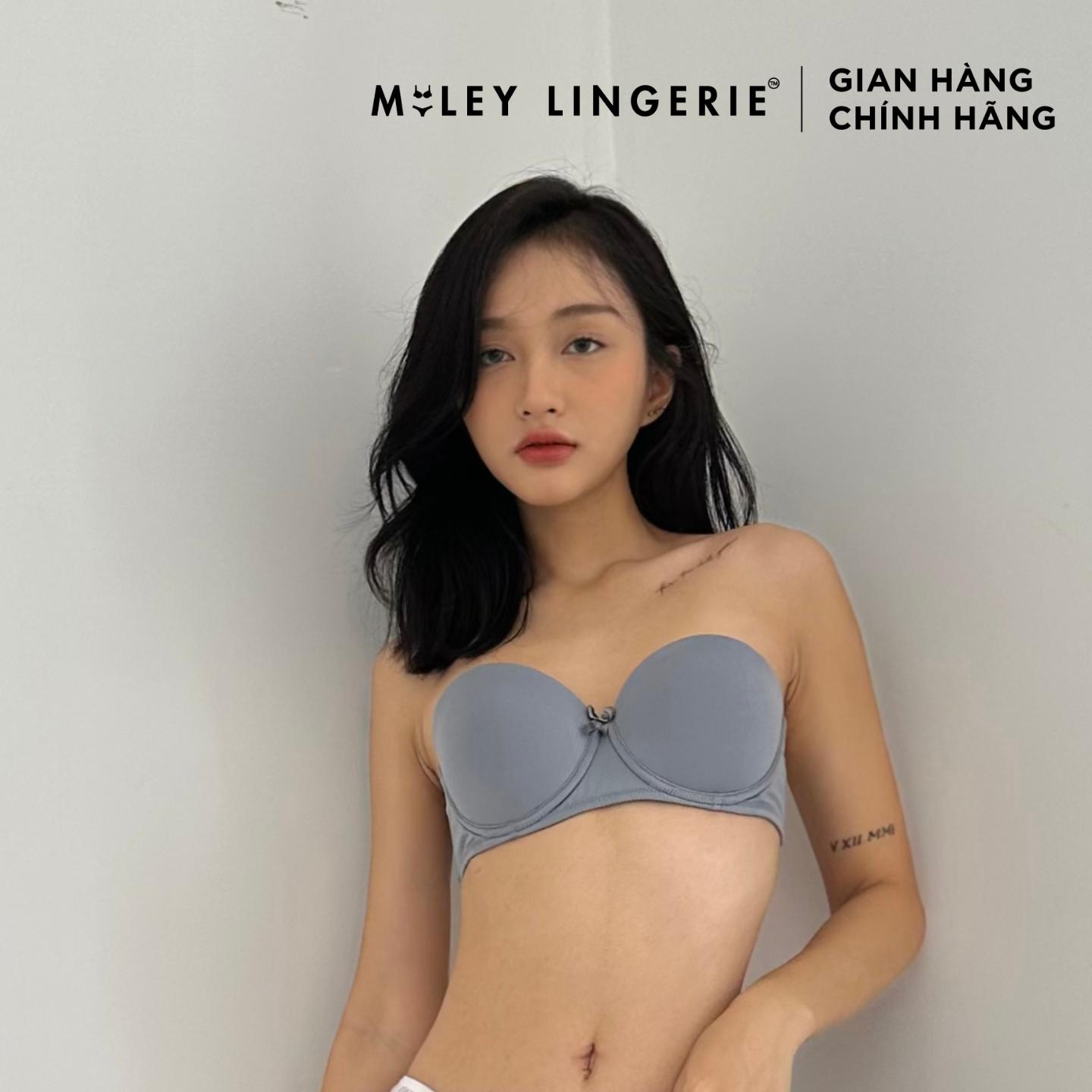 Túi Mù Áo Ngực Thoáng Khí Cao Cấp Miley Lingerie [Ngẫu nhiên các áo trong hình