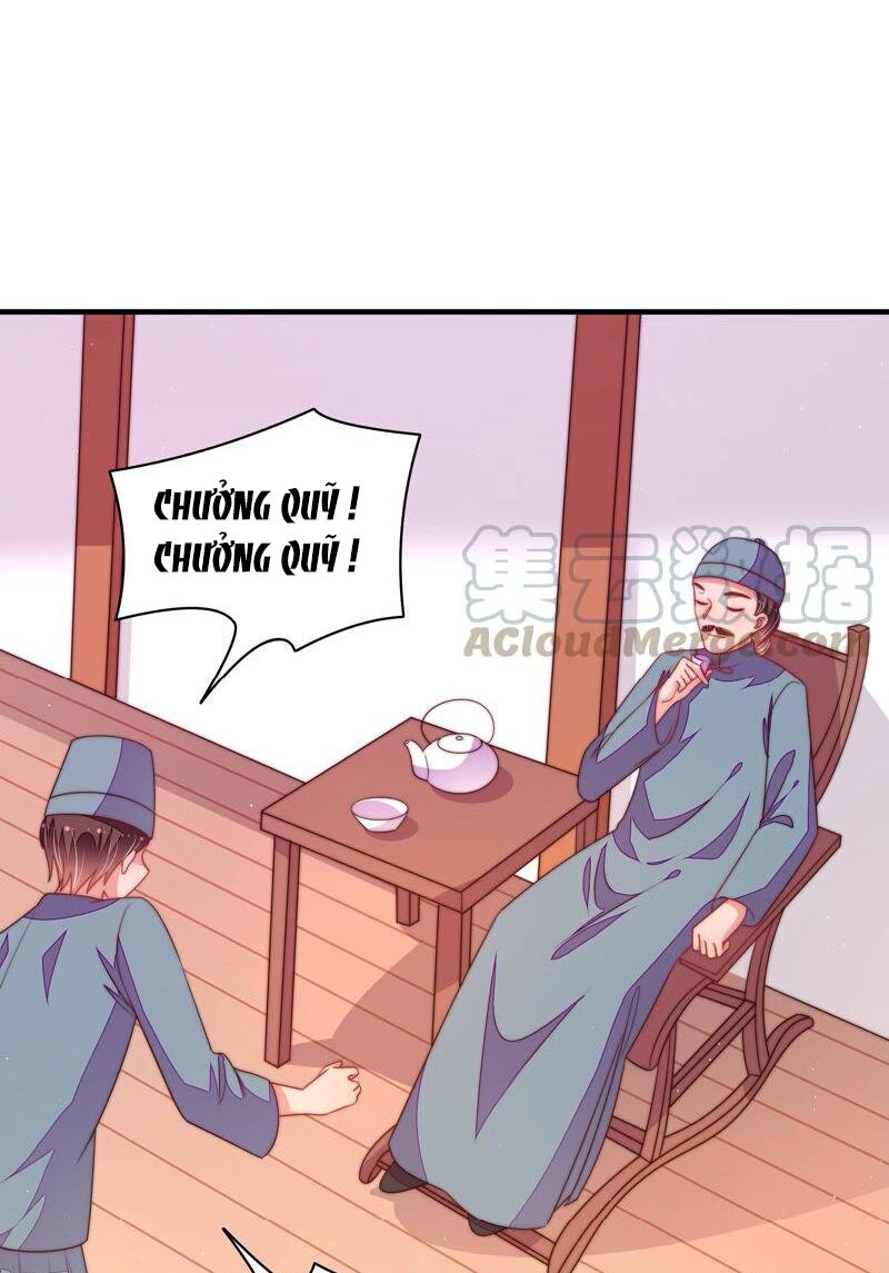 ngày nào thiếu soái cũng ghen chapter 248 17