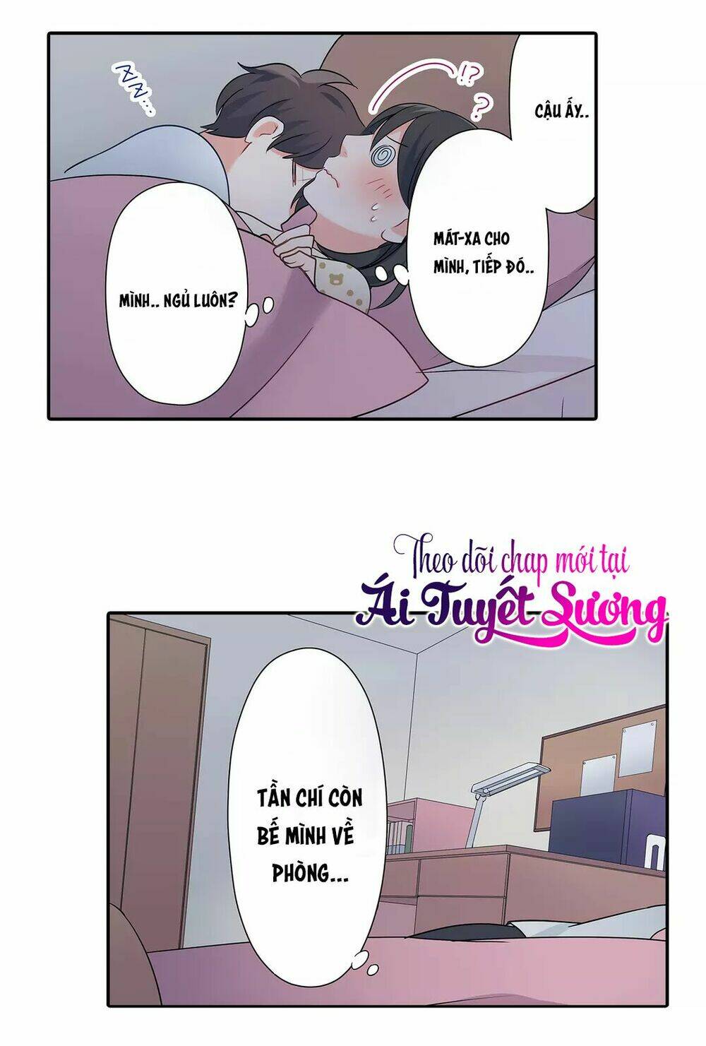 18, sống chung cùng nhau chapter 33 29