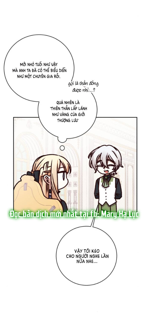 Bạo Chúa Muốn Có Cuộc Sống Tốt Đẹp chapter 28.1 - Trang 35
