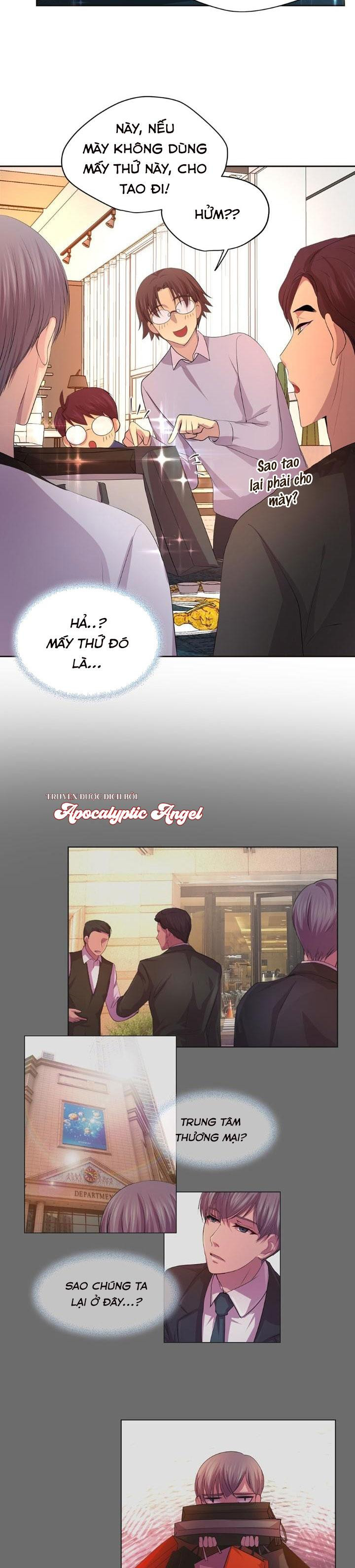 giữ em thật chặt (hold me tight) chapter 82 19