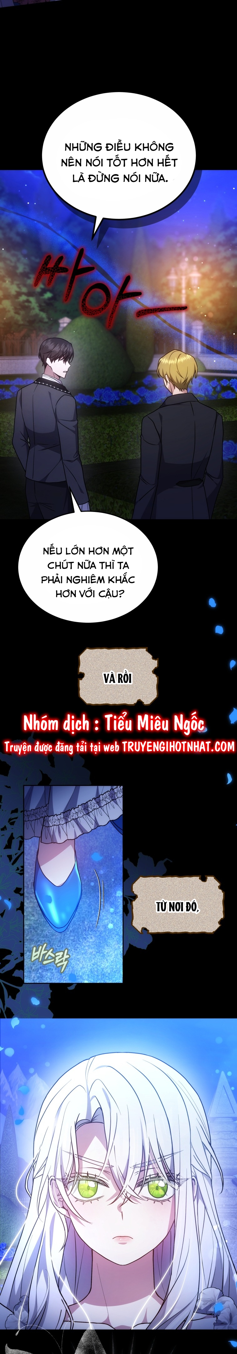 cháu trai nam chính rất thương tôi chapter 52 29