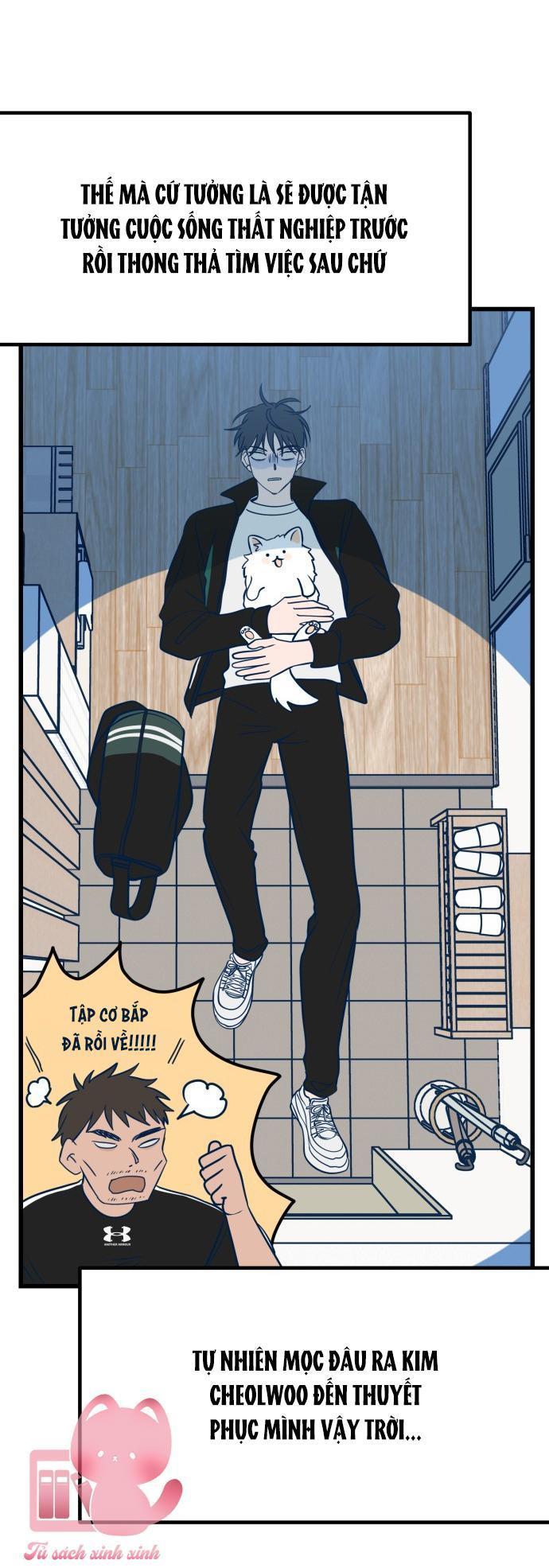 kẻ cắp gặp bà già chapter 10 67