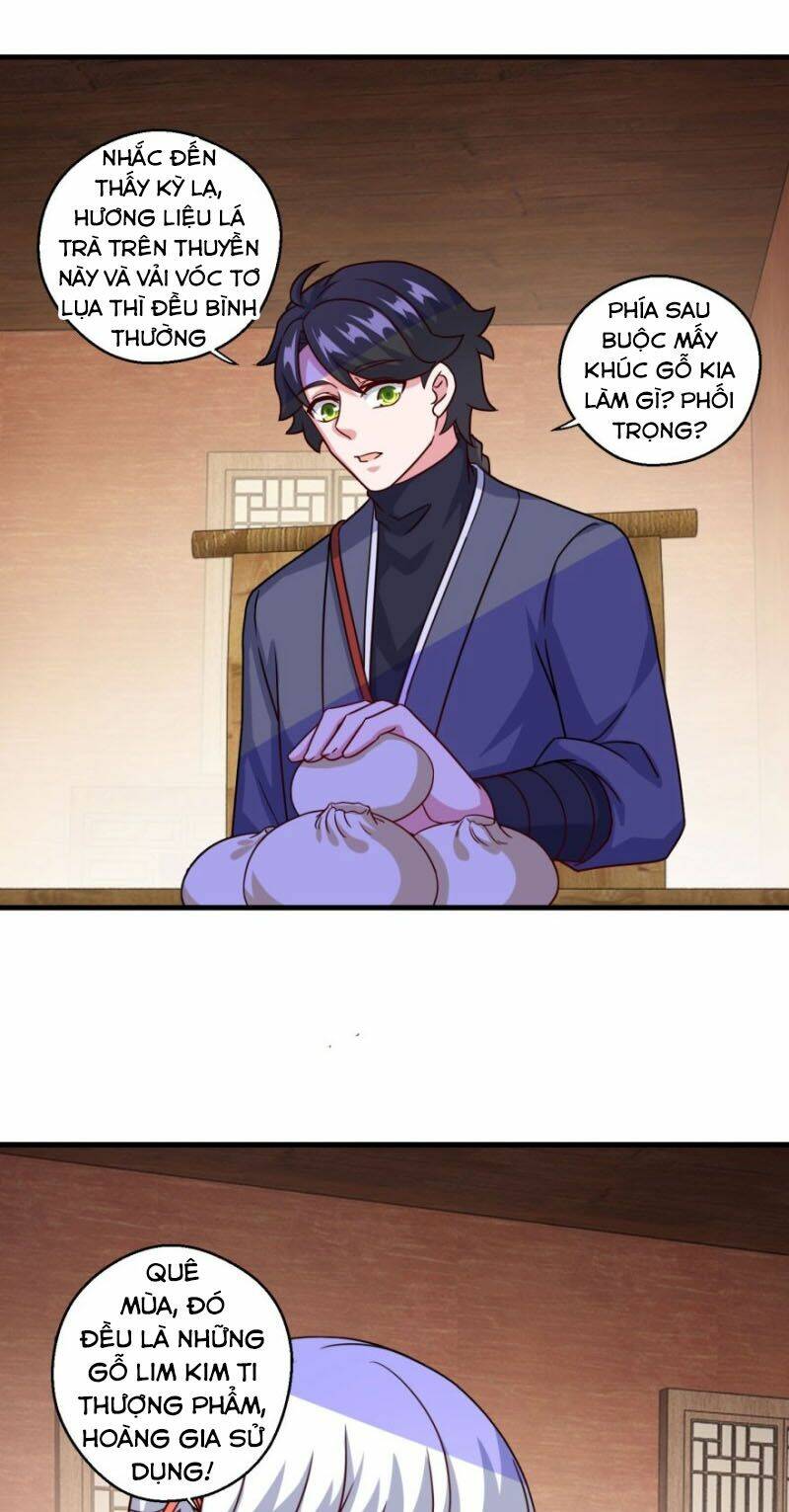 tiên ma đồng tu chapter 118 4