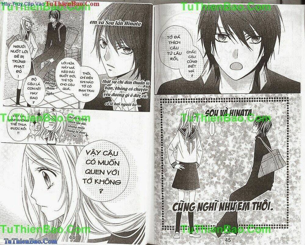 bầu trời sao đêm chapter 1 24