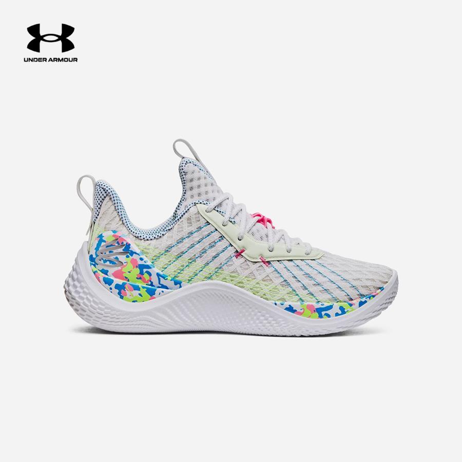 Giày bóng rổ unisex Under Armour Curry 10 Splash Party - 3026271-100