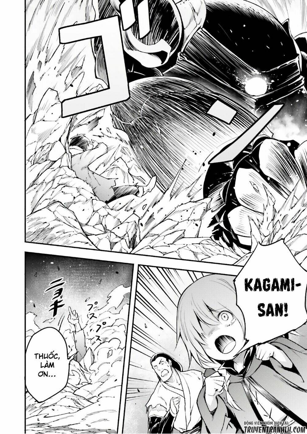 tên thường dân lv.999 chapter 14 9