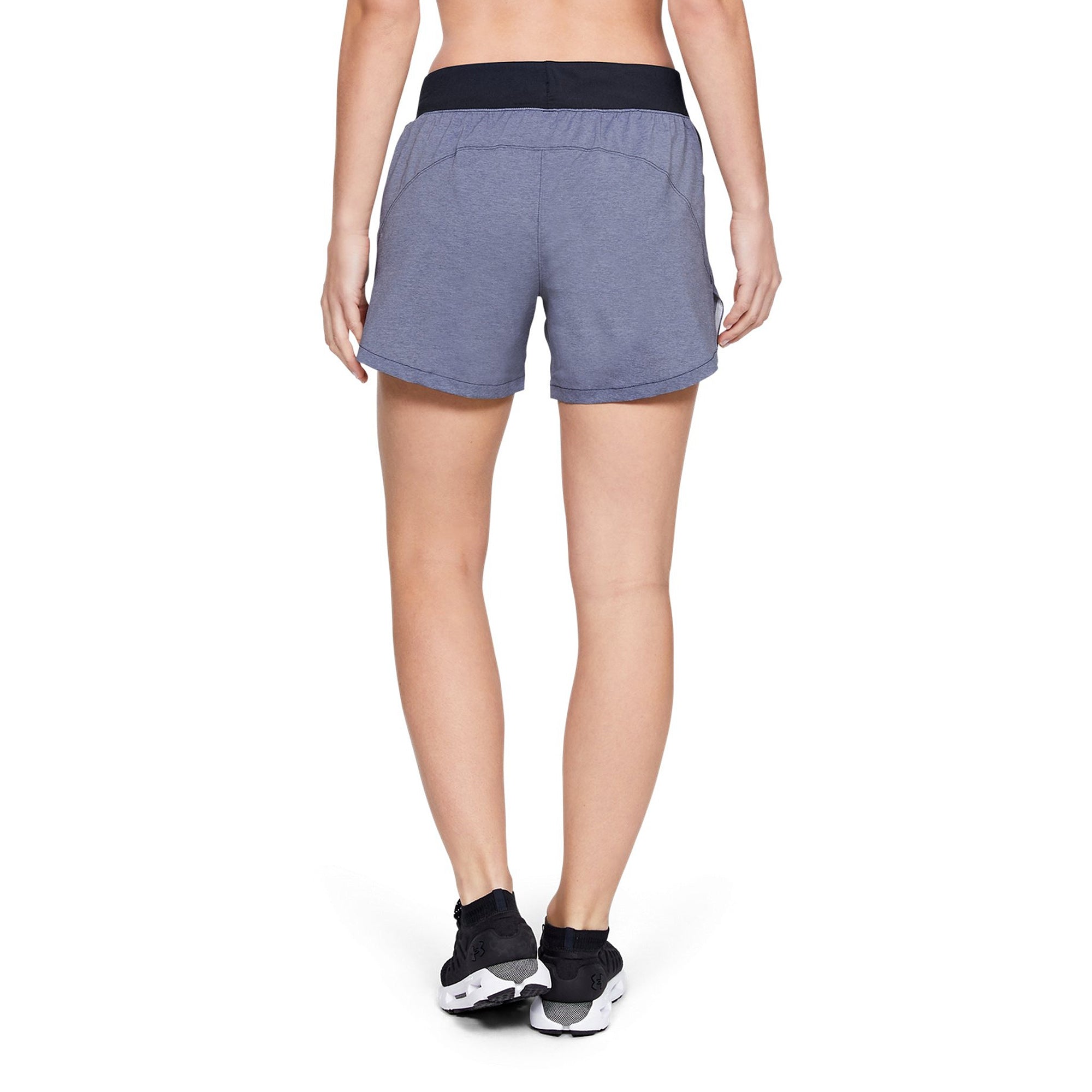 Quần ngắn thể thao nữ Under Armour RUNNING - LAUNCH - 1342841-001