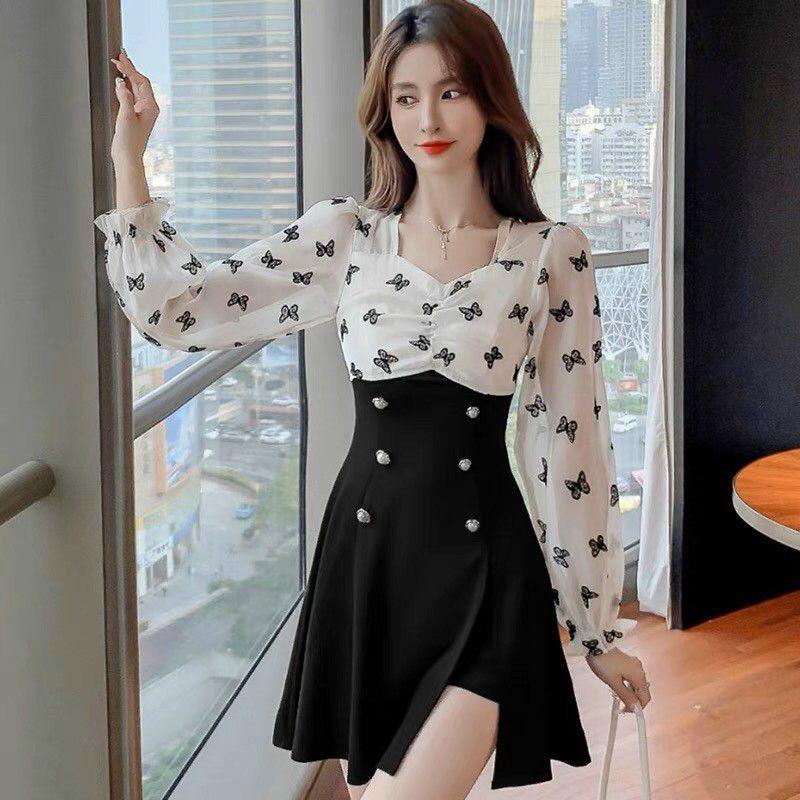 SÉT BỘ SHORT PHỐI VOAN  THÊU