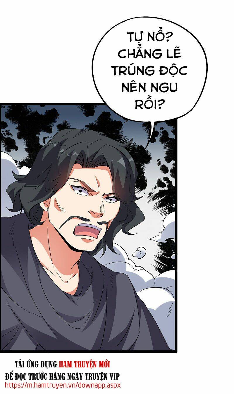 phục thiên thánh chủ chapter 89 21