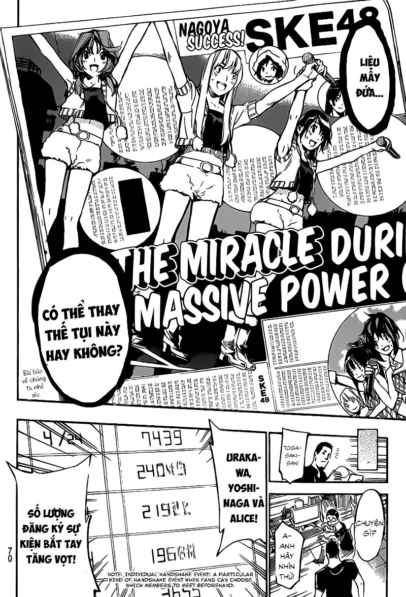 akb49 - renai kinshi jourei chapter 137 13