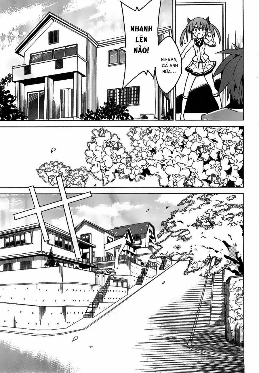 tora kiss - a school odyssey chapter 1.1 15