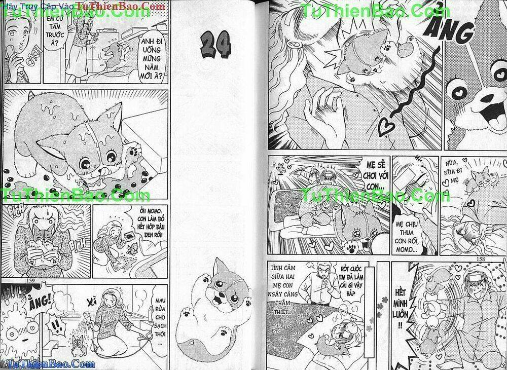 chó con mo mo chapter 2 80