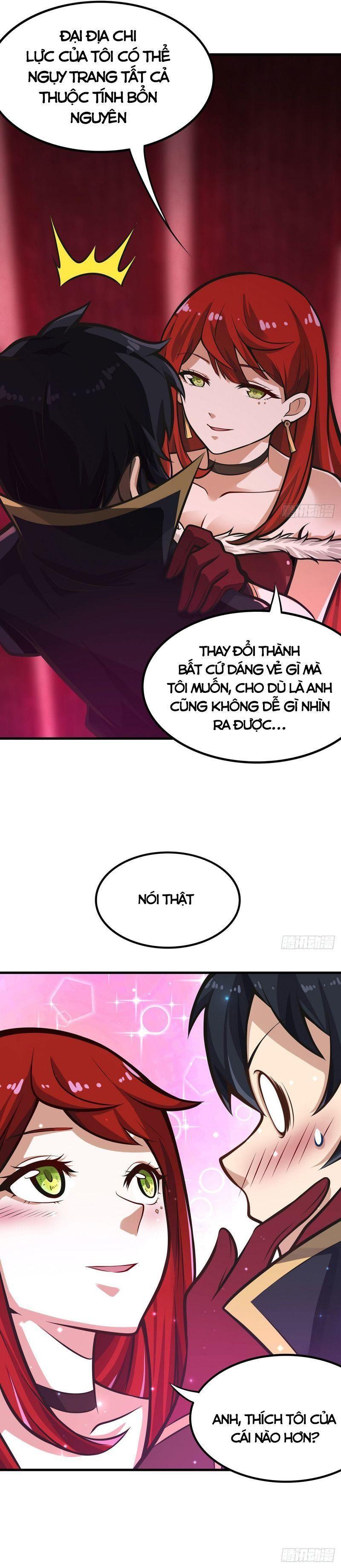 vô hạn sứ đồ và 12 nữ chiến binh chapter 286 18