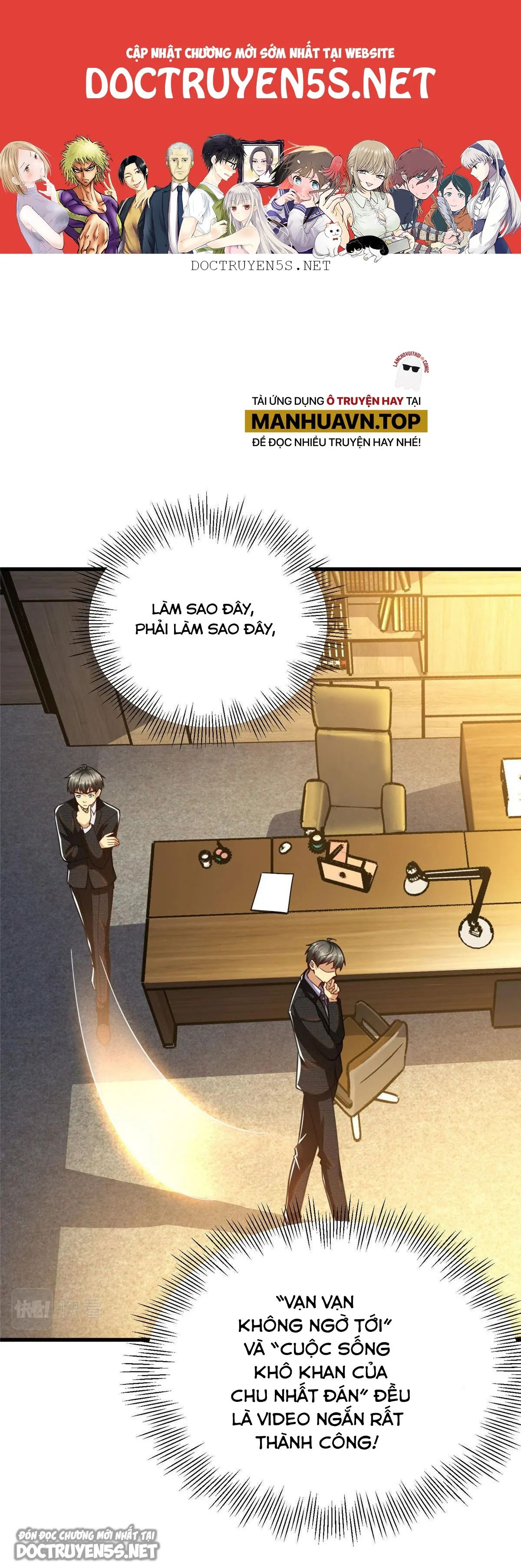 ta làm giàu từ thua lỗ game chapter 35 1