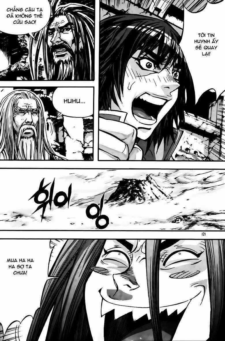 king of hell chapter 272 14