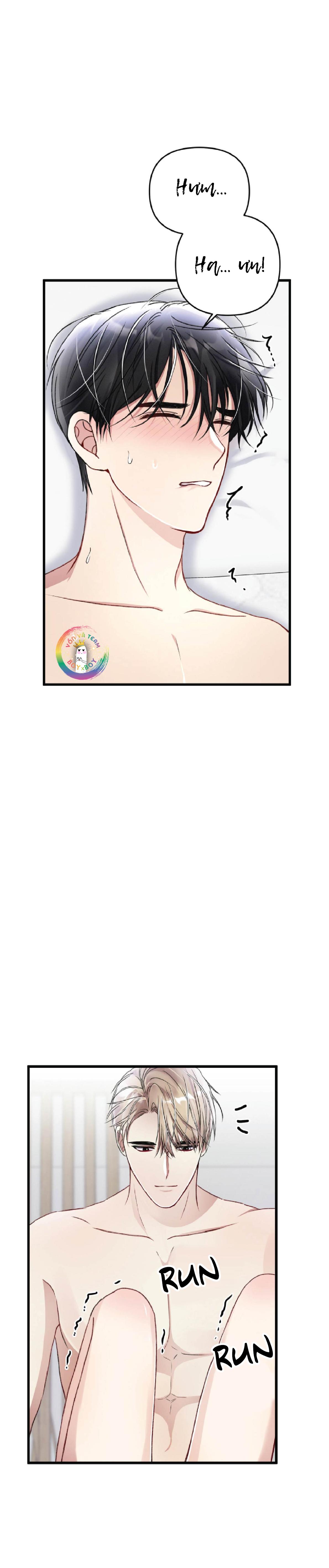 cuộc sống thường nhật của trị liệu viên hạng b chapter 36 17