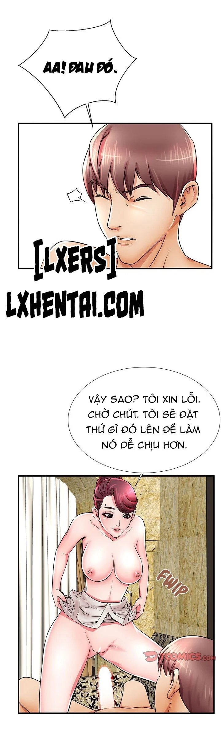 người mẹ xấu xa chapter 21 25