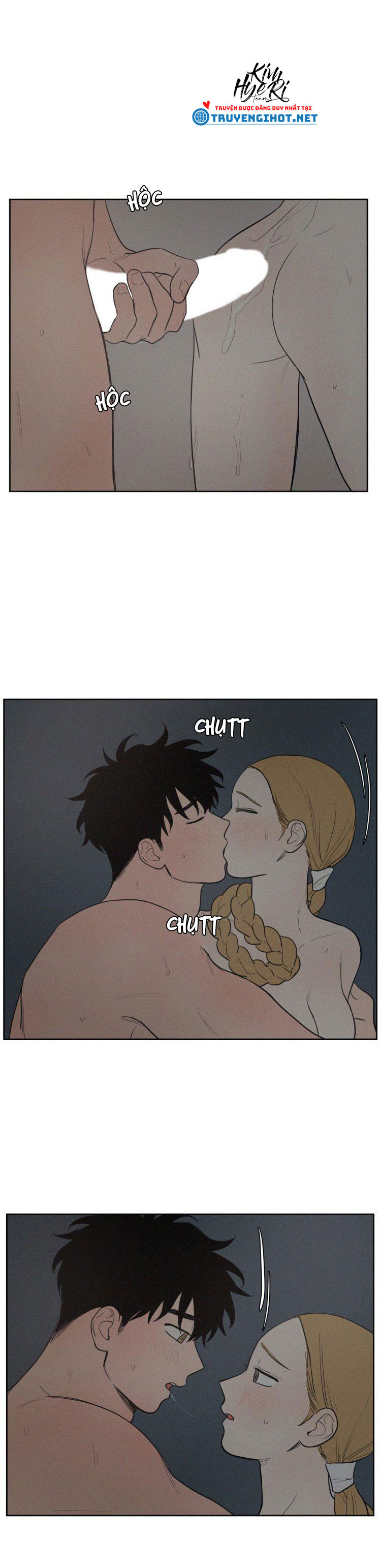 lý do yêu phải thằng bạn thân chapter 41.3 1