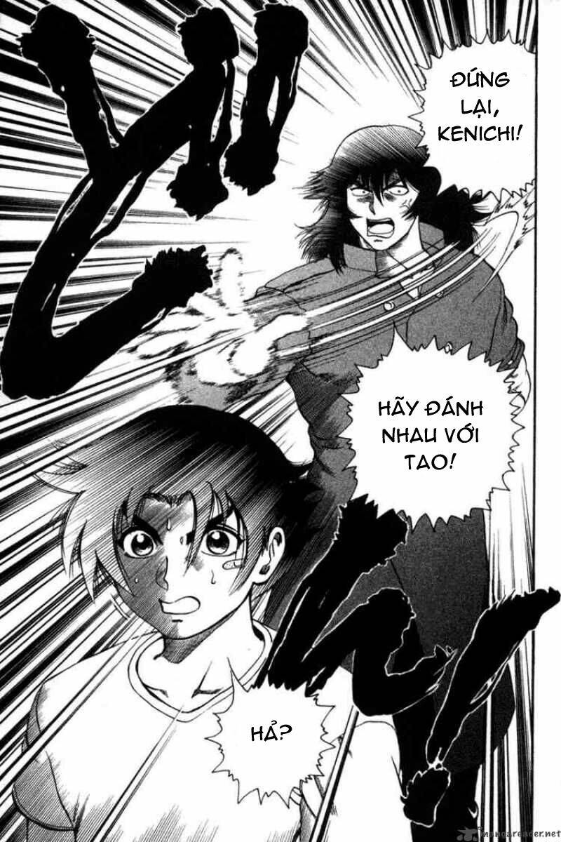 history's strongest disciple kenichi chapter 33 16