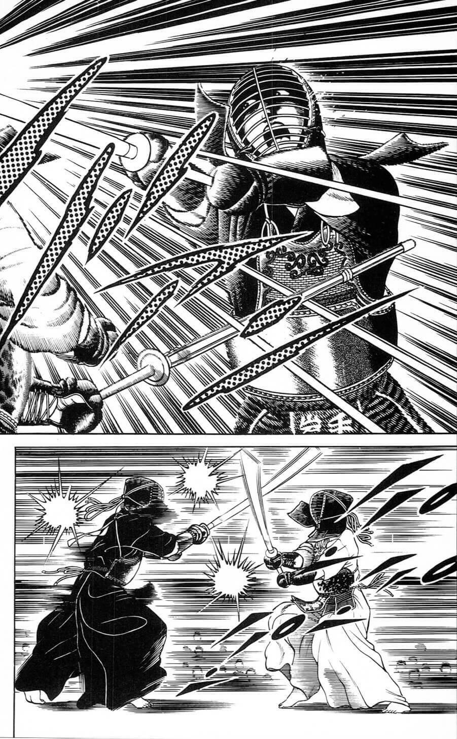 kiếm sĩ musashi chapter 41 6